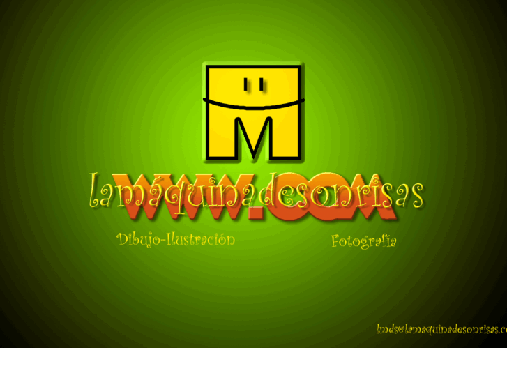 www.lamaquinadesonrisas.com