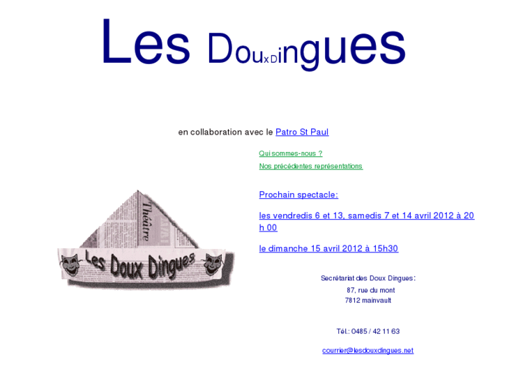 www.lesdouxdingues.net