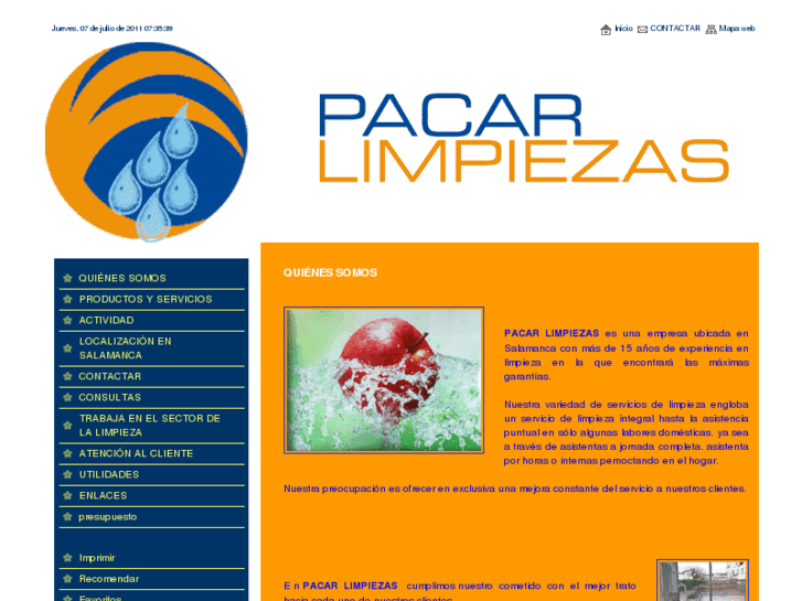 www.limpiezaspacar.com