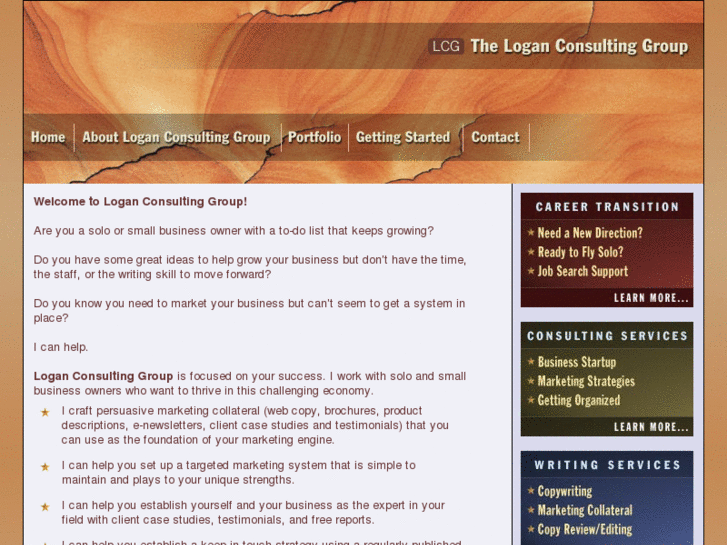 www.loganconsultinggroup.com