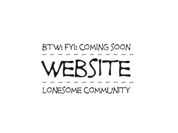 www.lonesomecommunity.com