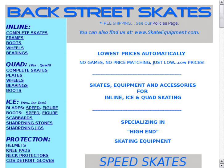 www.lowpricedinlineskates.com