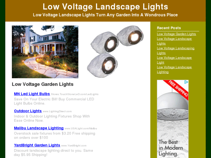 www.lowvoltagelandscapelights.org