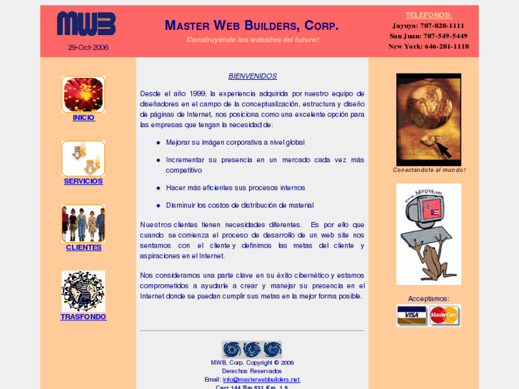 www.masterwebbuilders.net