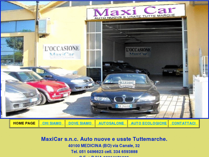 www.maxicar-auto.com