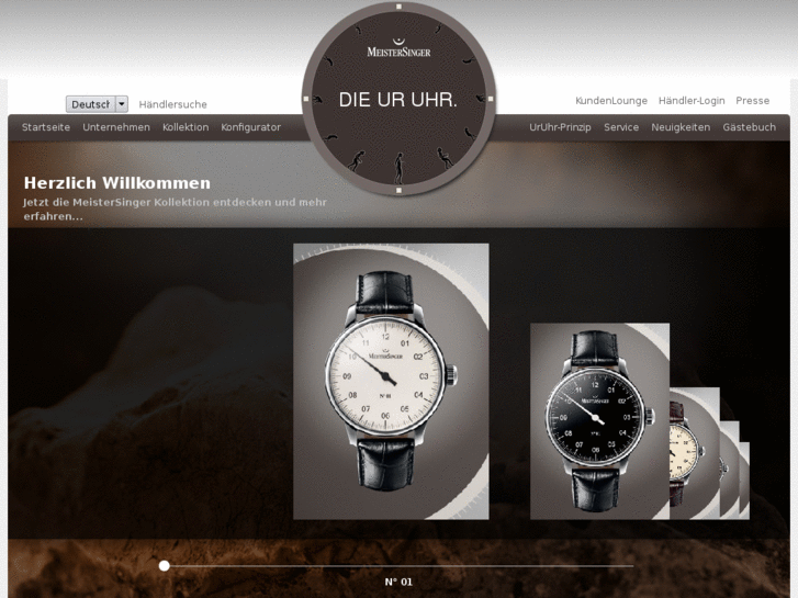 www.meistersinger.de