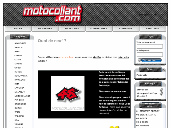 www.motocollants.net