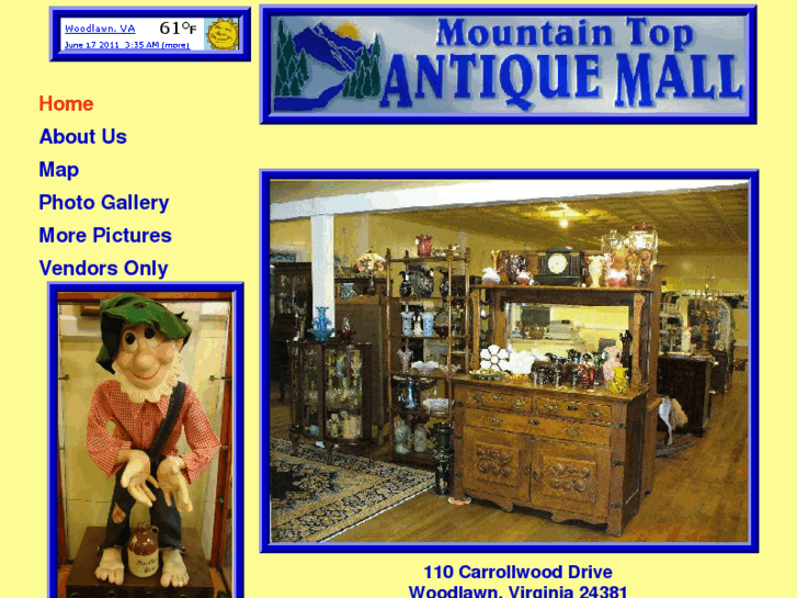 www.mountaintopantiquemall.org