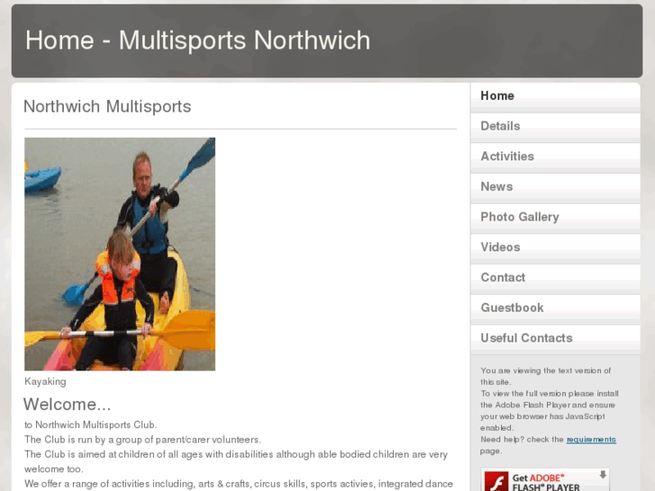 www.multisports-northwich.com