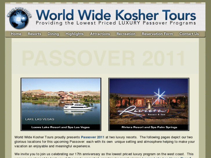 www.mypassover.com