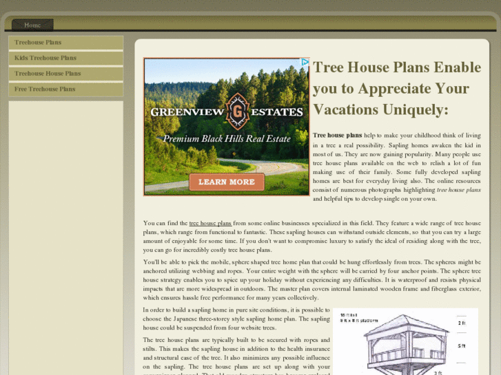 www.mytreehouseplans.com