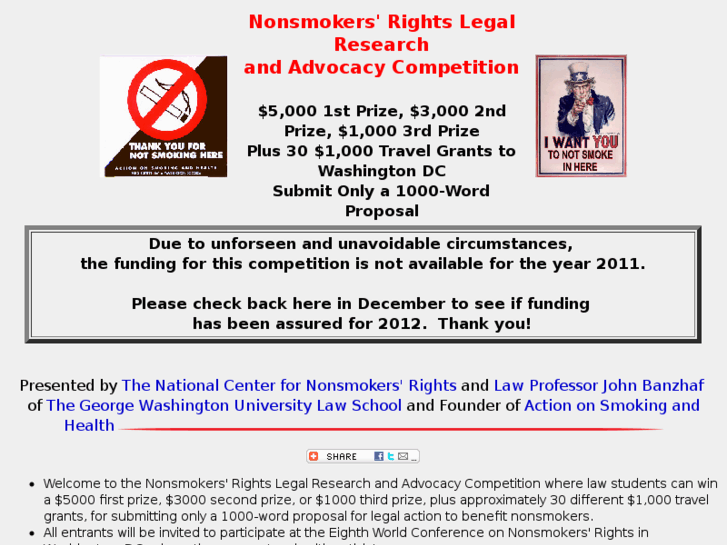 www.nosmokingcontest.org