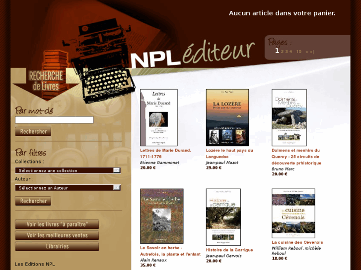 www.npl-editeur.fr