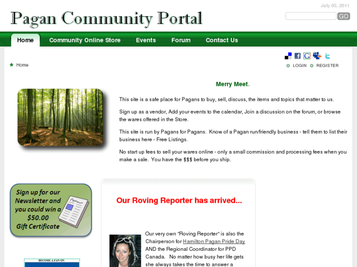 www.pagancommunityportal.com
