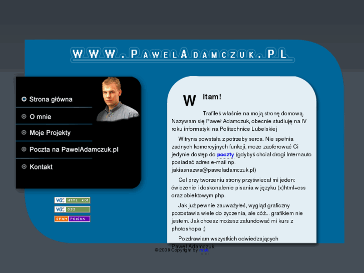 www.paweladamczuk.pl