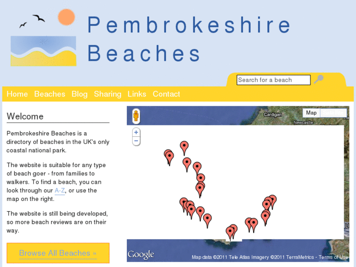 www.pembrokeshirebeaches.co.uk