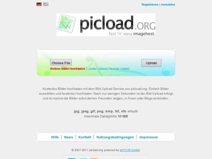 www.picload.org