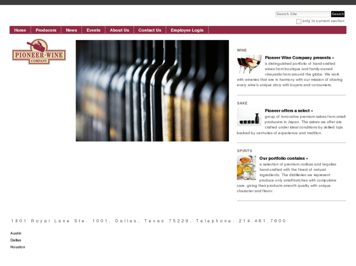 www.pioneerwine.com