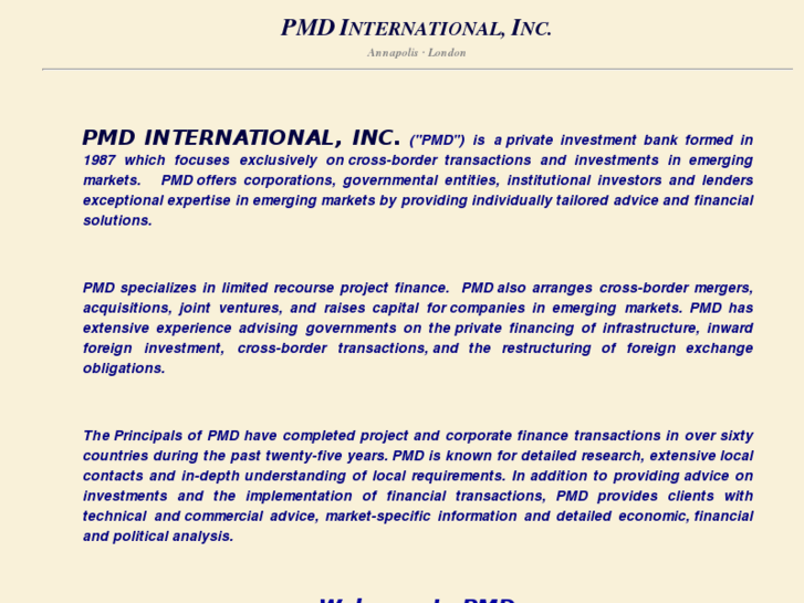 www.pmdintl.com