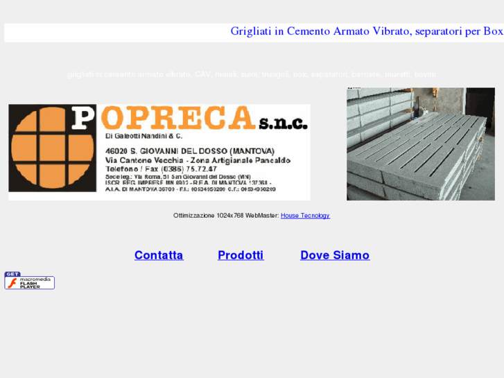 www.popreca.com