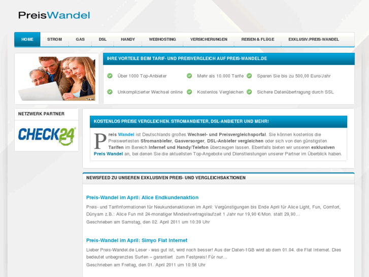 www.preis-wandel.de