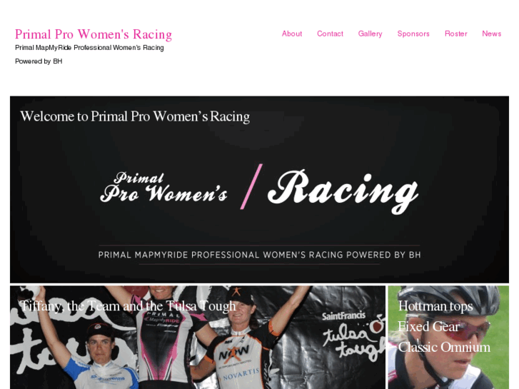 www.primalprowomensracing.com