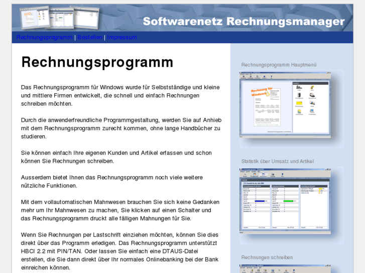 www.rechnungsprogramm.com