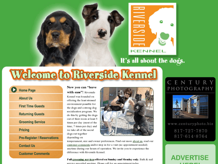 www.riverside-kennel.com