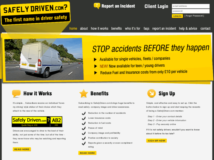 www.safelydriven.com