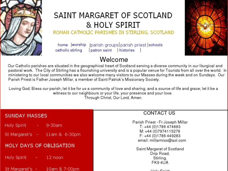 www.saintmargaret.co.uk