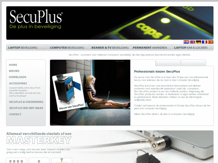 www.secuplus.info