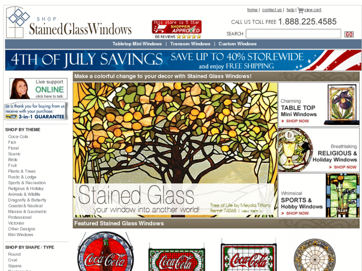 www.shopstainedglasswindows.com