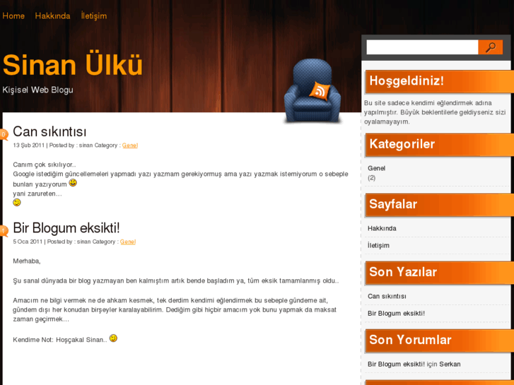 www.sinanulku.com