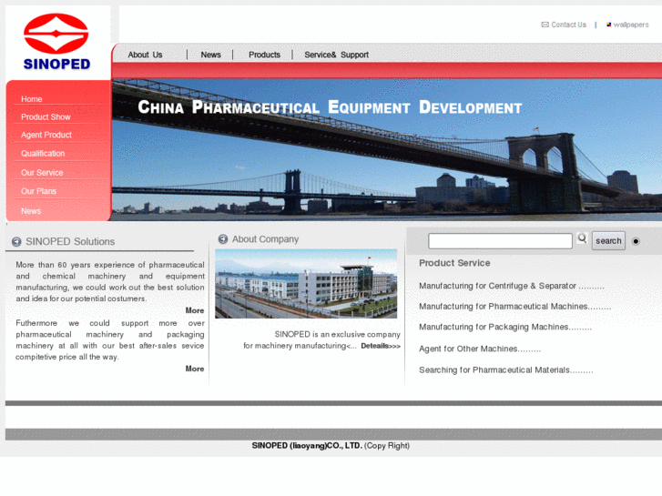 www.sinoped.net