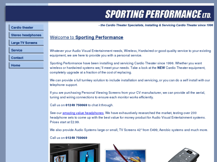 www.sportingperformance.com