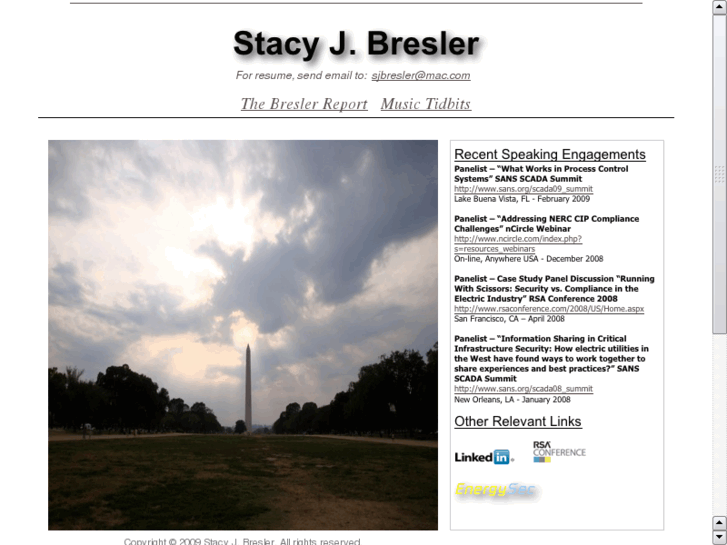 www.stacybresler.com