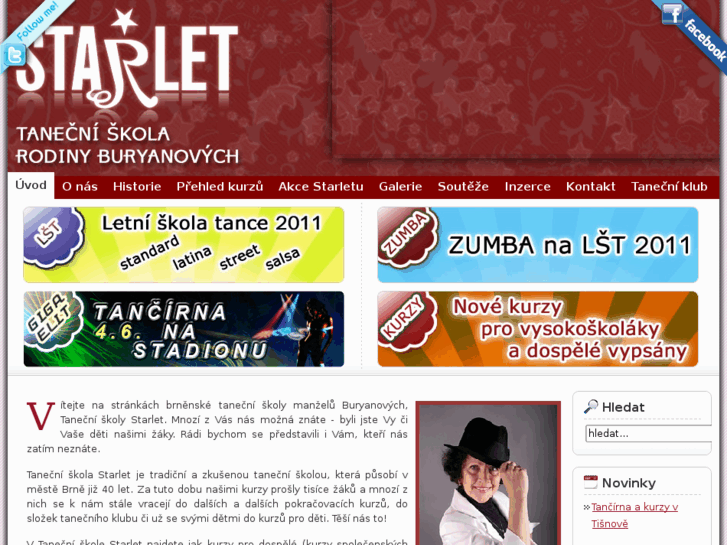 www.starlet-brno.cz