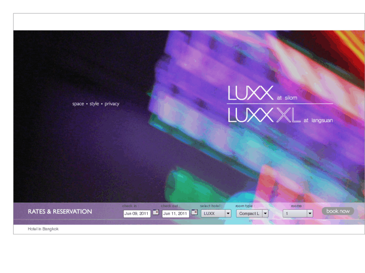 www.staywithluxx.com