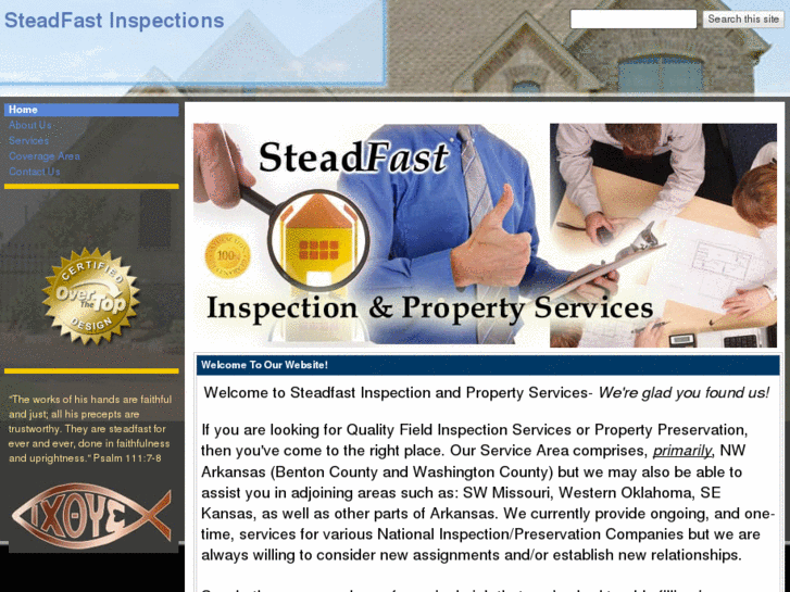 www.steadfastinspections.com