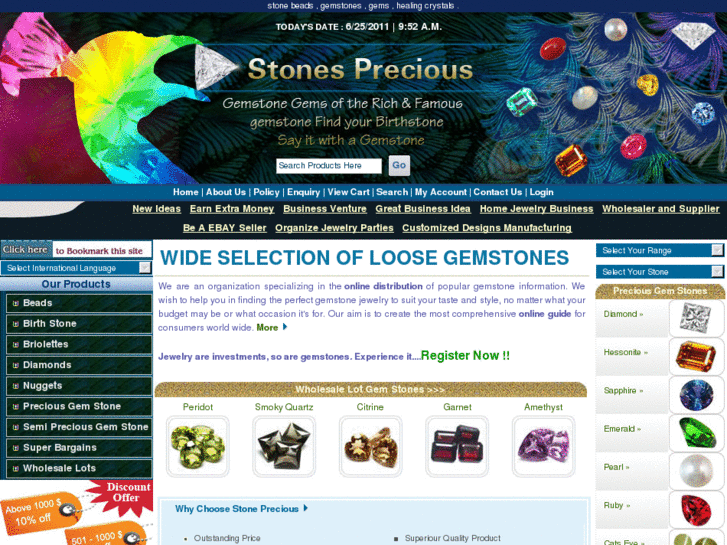 www.stones-precious.com