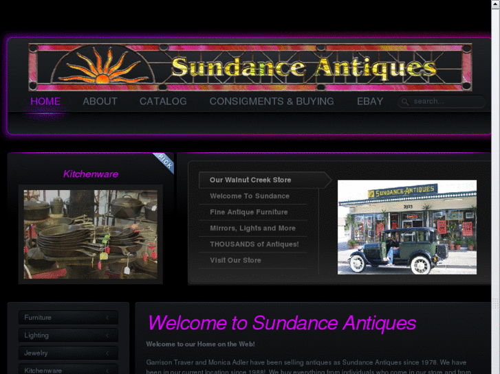 www.sundanceantiques.com