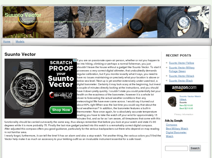 www.suunto-vector.com