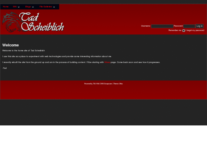 www.tadscheiblich.com