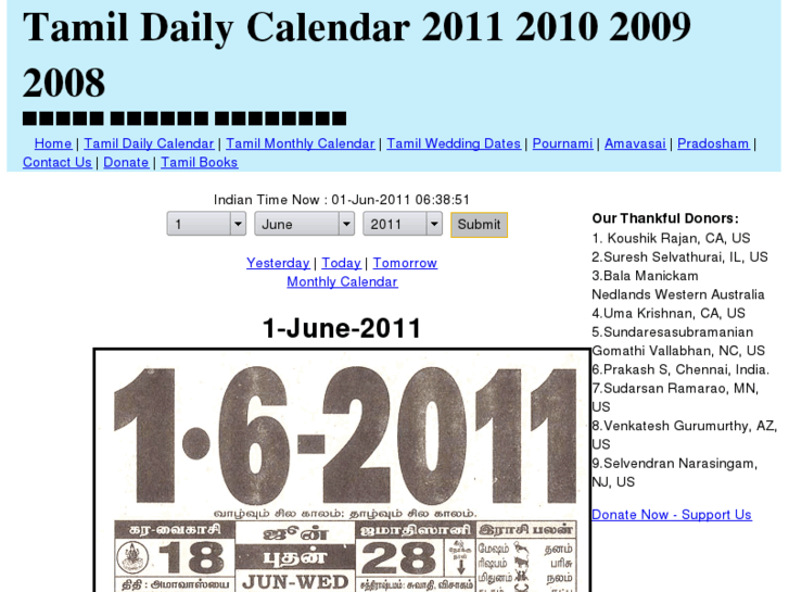 www.tamildailycalendar.com