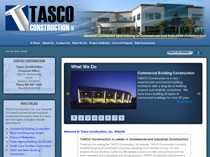 www.tascoconstruction.com