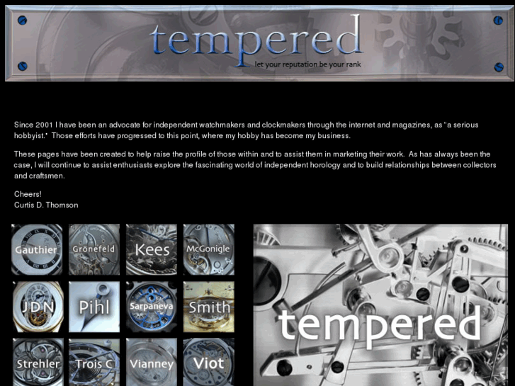 www.tempered-online.com