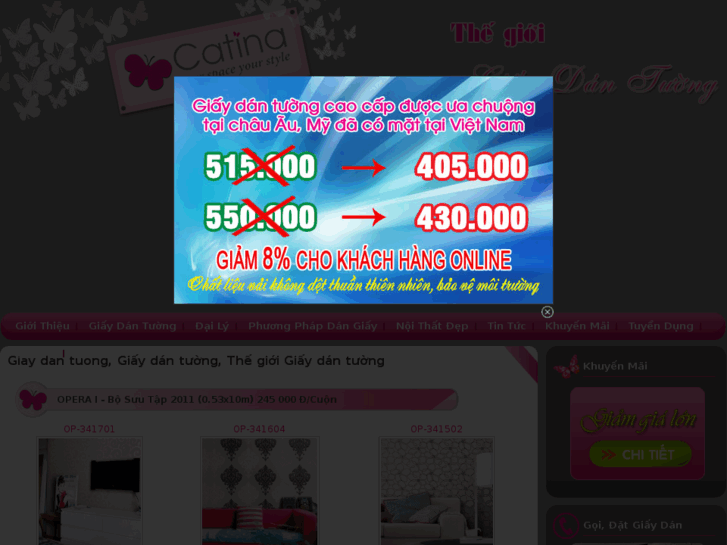 www.thegioigiaydantuong.com