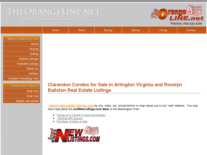 www.theorangeline.net