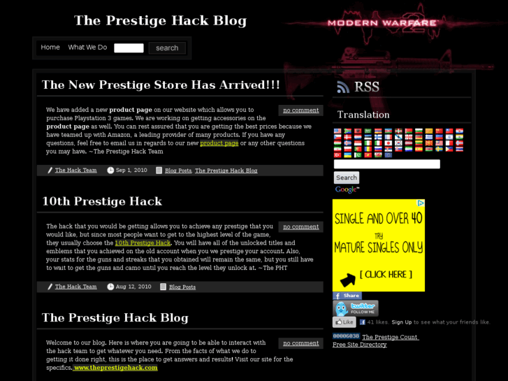 www.theprestigehack.info