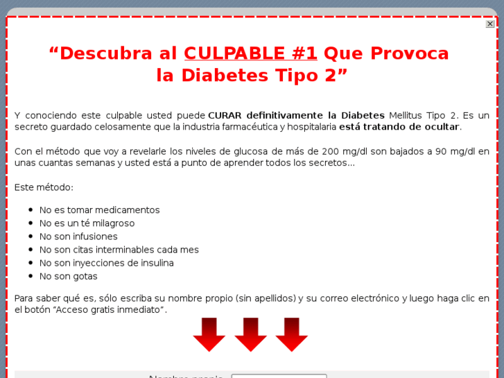 www.tratamientodiabetestipo2.com